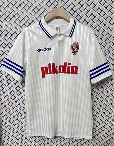 Retro Zaragoza 95-96 Home S-XXL